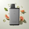 Adalya AD 10000 Züge Minze Punkt Weltraumgrau USB-C 14 ml 2%