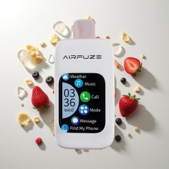 AirFuze Smart 30000 Züge Beerenausbruch TFT Touch Typ-C 900mAh