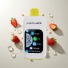 AirFuze Smart Pro 40000 Züge Erdbeer Banane Rechargeable Touchscreen Bluetooth Musik