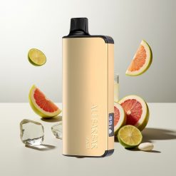 Alibarbar Ingot 9000 Puffs Fanta mit 22ml E-Liquid und 2350mAh Akku
