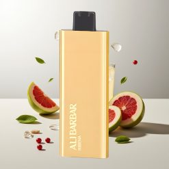 Alibarbar Pandora 7000 Züge Ribena Geschmack 17ml Einweg-Vape