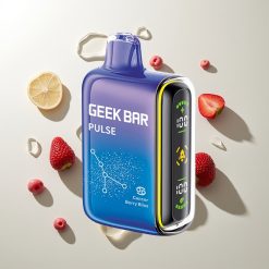 GEEK BAR Pulse 15000 Züge 16ML 5% Nikotin USB Typ-C Zodiac Edition
