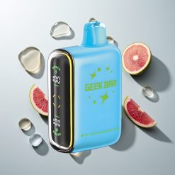 GEEK BAR Pulse 15000 Züge Nikotinfrei 16ML Typ-C Luftstrom