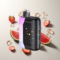GEEK BAR Pulse X 42K Züge Erdbeer-Wassermelone Meteor Edition