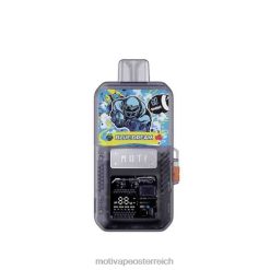 MOTI Go Pro Einweg-Pod+Gerät blauer Traum TN2TZ82 MOTI Vape Wien