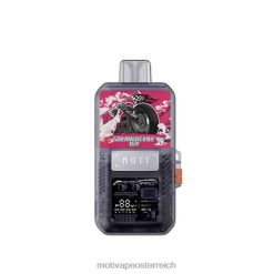 MOTI Go Pro Einweg-Pod+Gerät Erdbeereis TN2TZ84 MOTI Piin Kaufen