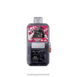 MOTI Go Pro Einweg-Pod+Gerät Kirschkuss TN2TZ85 MOTI Play Kaufen