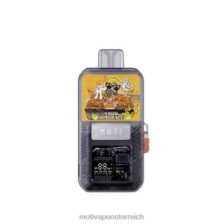 MOTI Go Pro Einweg-Pod+Gerät saures Apfeleis TN2TZ77 MOTI Vape Pod Österreich