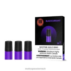 MOTI klassische Schoten Blaubeere TN2TZ108 MOTI Vape Pop Österreich