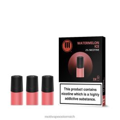 MOTI klassische Schoten Wassermeloneneis TN2TZ99 MOTI Vape Disposable