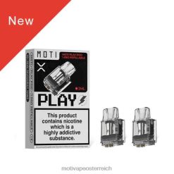 MOTI Play Pod 1,00 Ohm nachfüllbar 1 Stk TN2TZ121 MOTI Vape Österreich