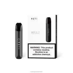 MOTI S Lite Premium-Gerät Ritter schwarz TN2TZ111 MOTI Vape Österreich