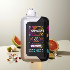 SMOK SPACEMAN SP40000 2-Mund Root Beer 1000mAh 20ml 50mg