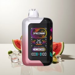 SMOK SPACEMAN SP40000 2 Wassermelone Eis 1000mAh 20ml 50mg