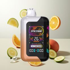 SMOK SPACEMAN SP40000 2x20ml Sauer Mango Honigtau 1000mAh