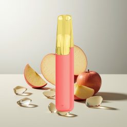 Snowplus Dash 4000 Züge Honigknusperapfel Keramik 530 mAh 7,5 ml