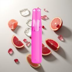 Snowplus Dash 4000 Züge Rotwein Eis Keramik 530mAh 7,5ml