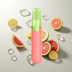 Snowplus Dash 4000 Züge Üppiges Eis Keramik 530mAh 7.5ml