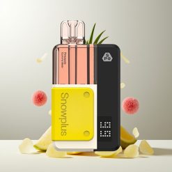 Snowplus Swift 5000 Puffs Doppel-Mesh Ananas Gummibärchen 1000mAh 65g
