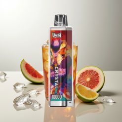 UWIN Crystal 10000 Züge Cola Eis RGB