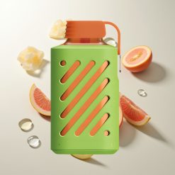 VOZOL GEAR 10000 Pfirsich Mango Wassermelone 20ml E-Liquid 50mg/ml Nikotin VAMT Mesh Coil 500mAh