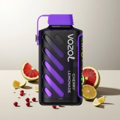 VOZOL Gear Power 20000 Züge Kirschlimonade Dual Mesh Coil 20mL 5%