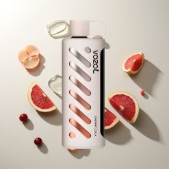 VOZOL Gear Shisha 25000 Züge Kirsch-Cola Dual Mesh Dual Modes S.i.L.C Tech 1000mAh 5mg/ml