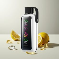 VOZOL Star 20000 Züge Zitronen-Duft Dual-Mesh HD-Spiegelbildschirm 650mAh