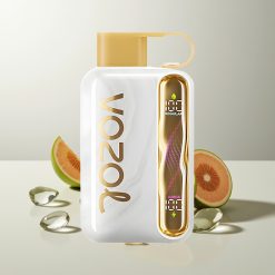VOZOL STAR 40000 Züge Melonenkaugummi 1000mAh Typ-C 20/50mg/ml