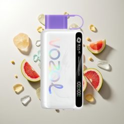 VOZOL STAR 9000/12000 Regenbogen-Bonbon mit 650mAh Akku und 30% schnellerem Laden
