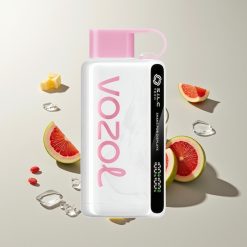 VOZOL STAR 9000/12000 SCHÜTTELN FÜR ANZEIGE Creme Bonbons Einweg Vape