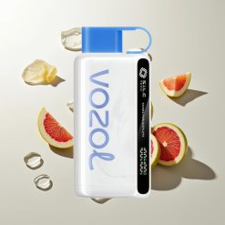 VOZOL STAR 9000/12000 Shake Display Schnellladung 650mAh Recycled Kunststoff 0/20/50mg Nikotin Geschmack Kombination