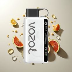 VOZOL STAR 9000/12000 Tabak Einweg-Vape mit 650mAh Akku und S.i.L.C TECH
